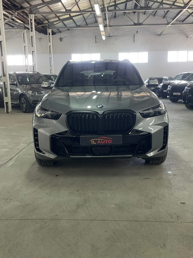 BMW X5 50e/xDrive/Mpak/harman/kardon/head-up/panor/FULL/Н - 162000 лв. - 76612813 1