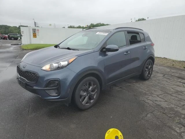 Kia Sportage 2.4L 4 All wheel drive - изображение 9