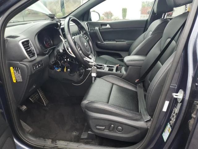 Kia Sportage 2.4L 4 All wheel drive - изображение 4