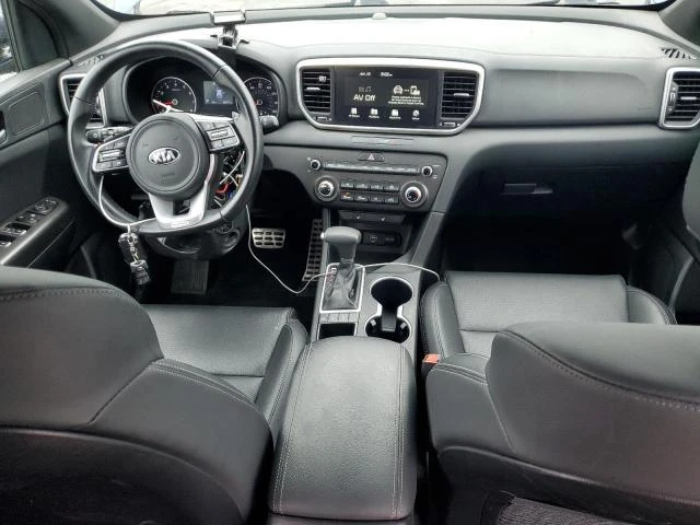 Kia Sportage 2.4L 4 All wheel drive - изображение 5