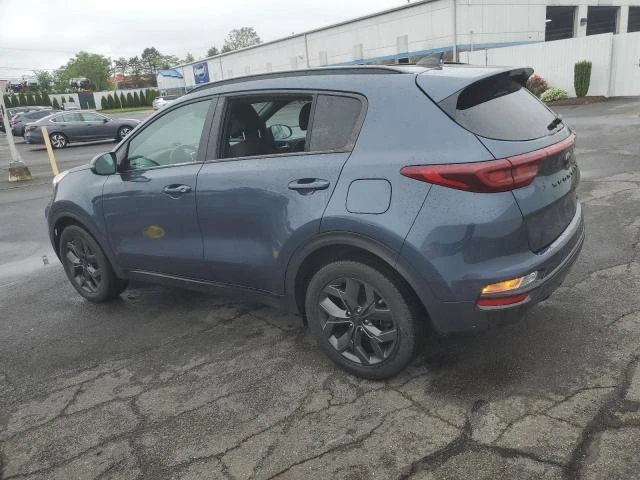 Kia Sportage 2.4L 4 All wheel drive - изображение 10