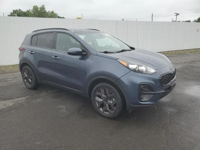Kia Sportage 2.4L 4 All wheel drive - изображение 7