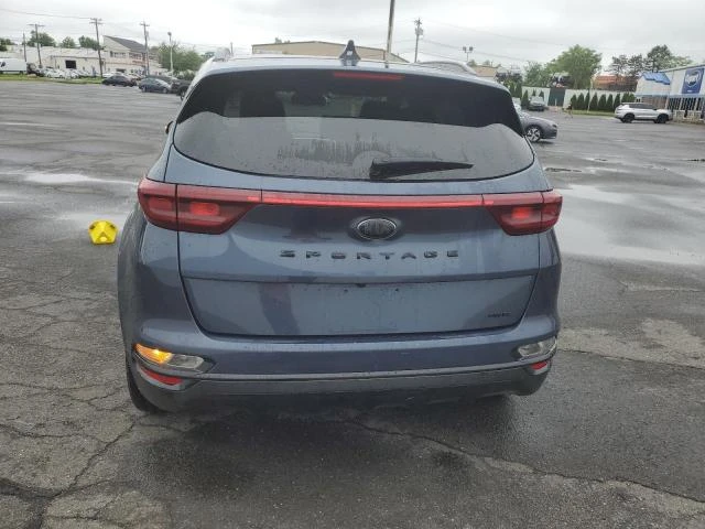 Kia Sportage 2.4L 4 All wheel drive - изображение 3