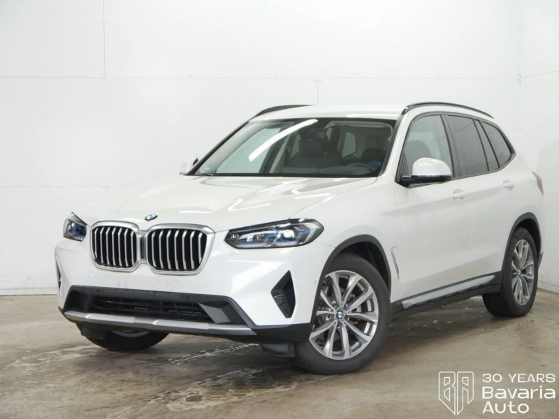 BMW X3 20d xDrive Steptronic - 82320 лв. - 52497749 1
