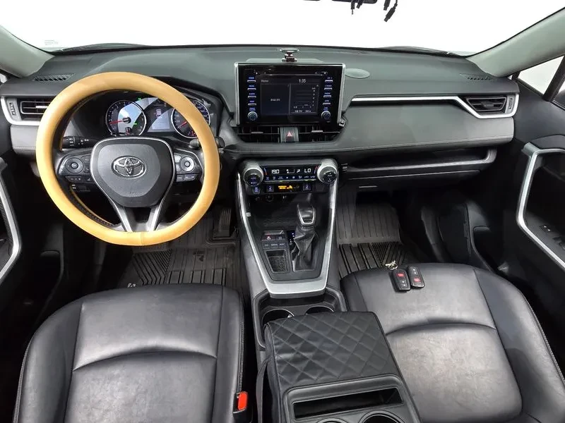 Toyota Rav4 2.5 2WD, снимка 7 - Автомобили и джипове - 54960785