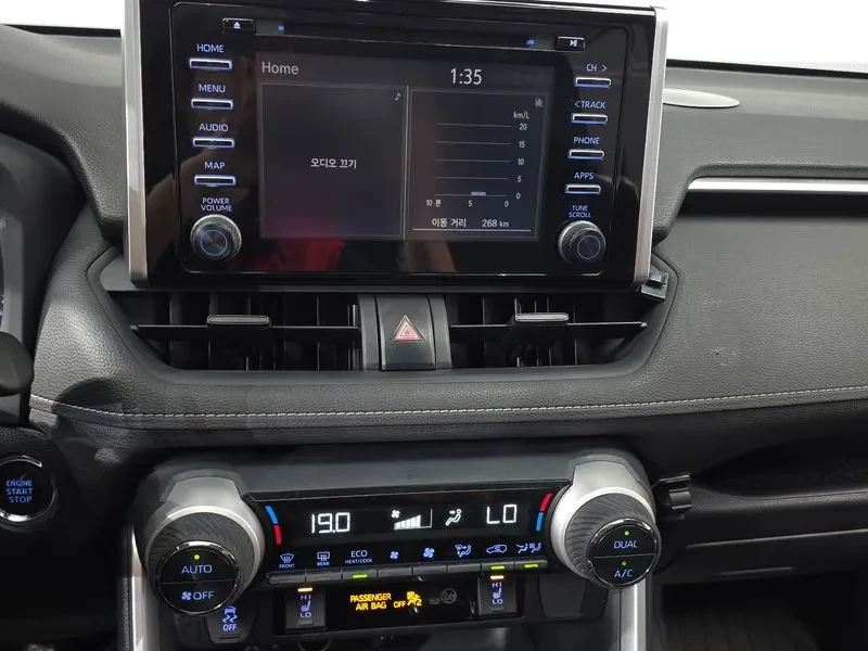 Toyota Rav4 2.5 2WD, снимка 12 - Автомобили и джипове - 54960785