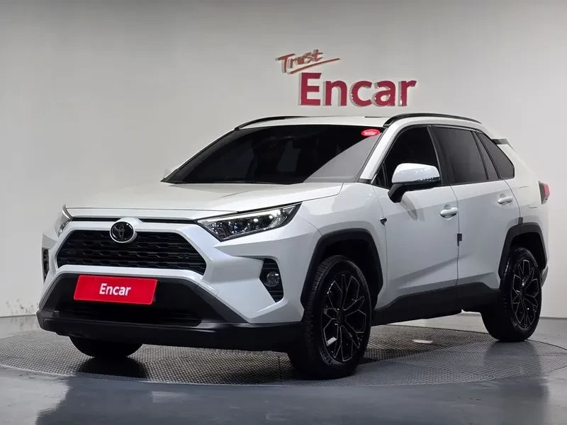 Toyota Rav4 2.5 2WD
