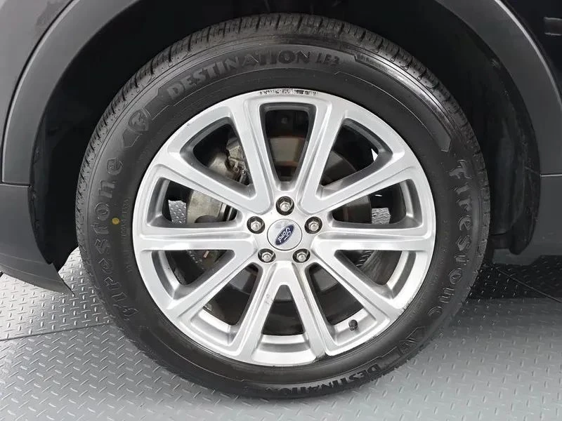Ford Explorer, снимка 5 - Автомобили и джипове - 56688194
