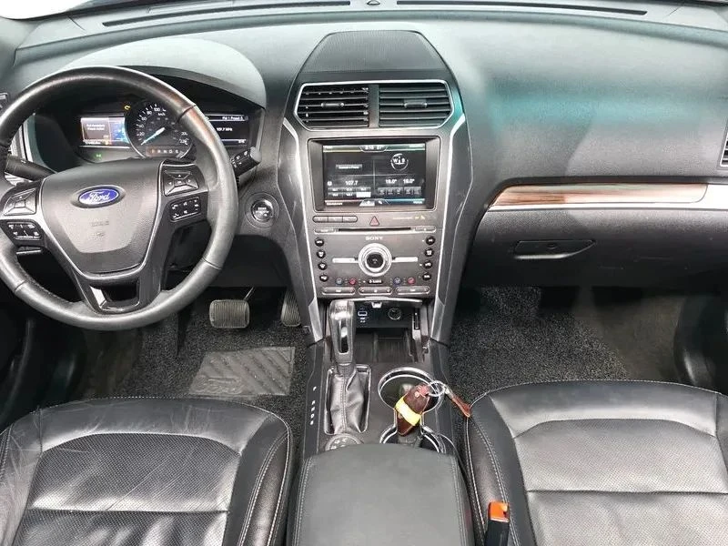 Ford Explorer, снимка 7 - Автомобили и джипове - 56688194