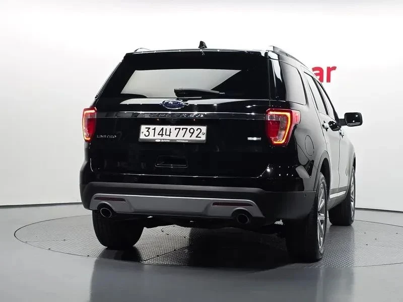Ford Explorer, снимка 4 - Автомобили и джипове - 56688194