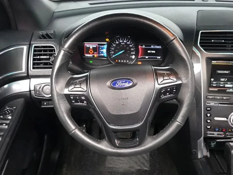 Ford Explorer, снимка 13 - Автомобили и джипове - 56688194