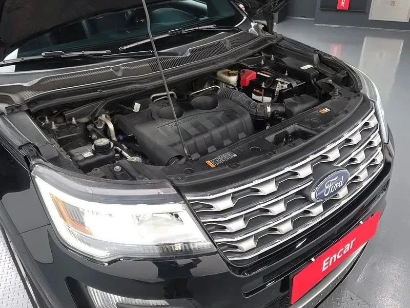 Ford Explorer, снимка 6 - Автомобили и джипове - 56688194