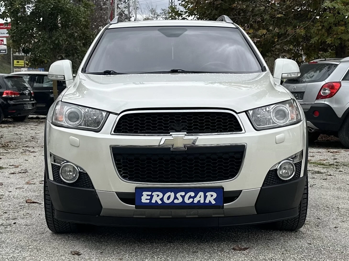 Chevrolet Captiva 2.2D/LTZ/4x4/Camera/Navi, снимка 1