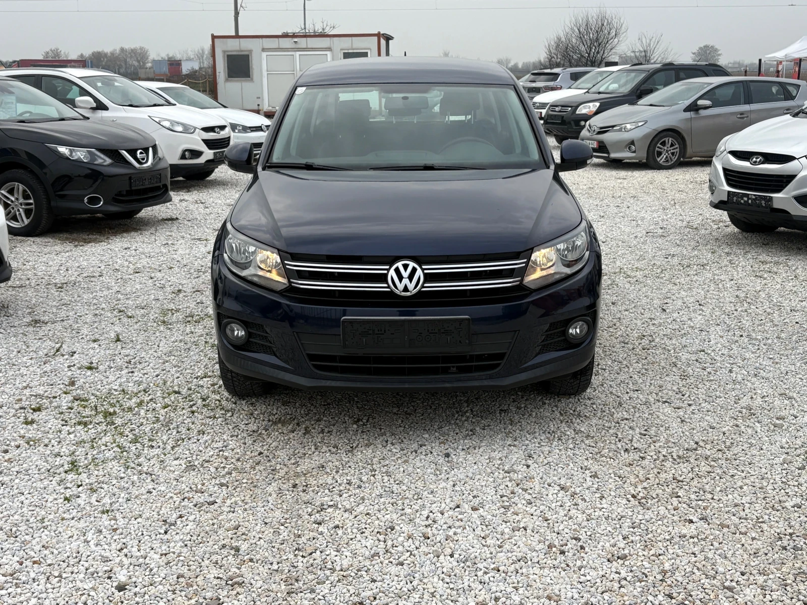 VW Tiguan, снимка 1