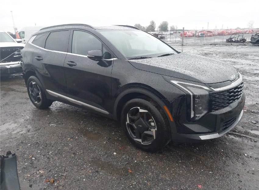 Kia Sportage EX* 11ХИЛ.КМ., снимка 1