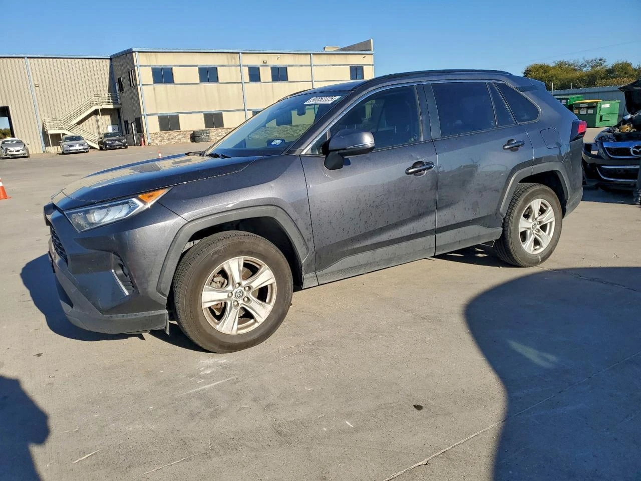 Toyota Rav4 Подгрев* Панорама* Камера, снимка 1