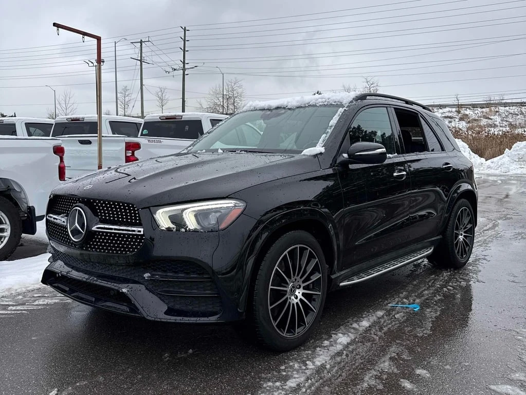 Mercedes-Benz GLE * 450 * CARFAX * ЦЕНА ДО БГ, снимка 1