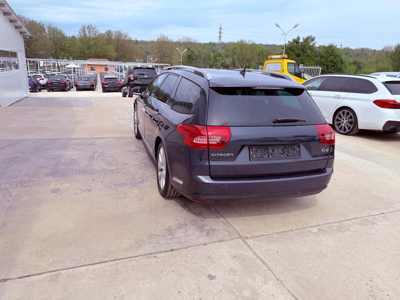 Citroen C5 2.0hdi Exclusive, NOVA!!! | Mobile.bg � ����������� 5