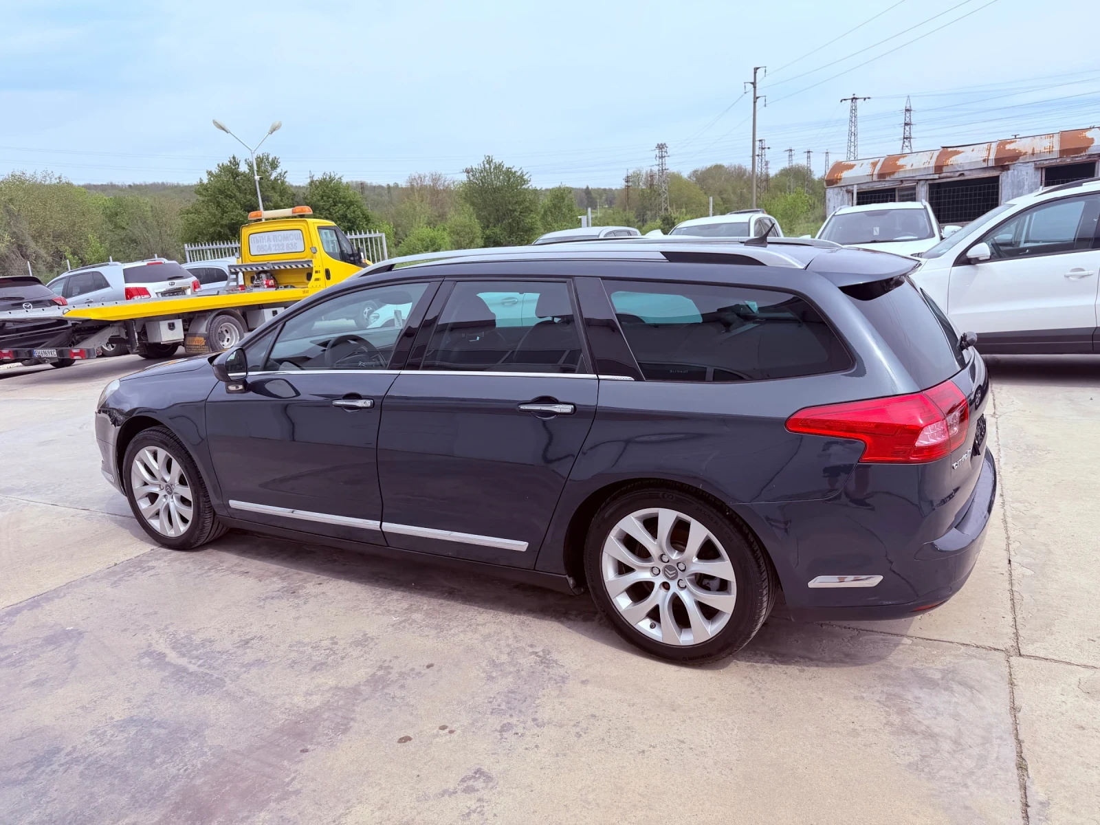 Citroen C5 2.0hdi Exclusive, NOVA!!! | Mobile.bg � ����������� 3
