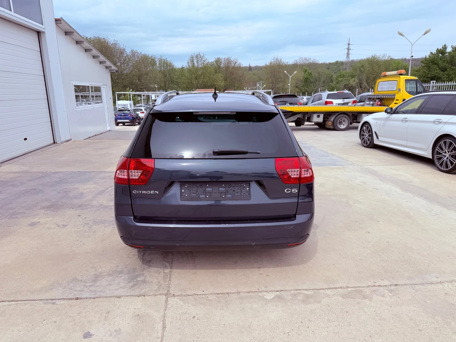 Citroen C5 2.0hdi Exclusive, NOVA!!! | Mobile.bg � ����������� 15