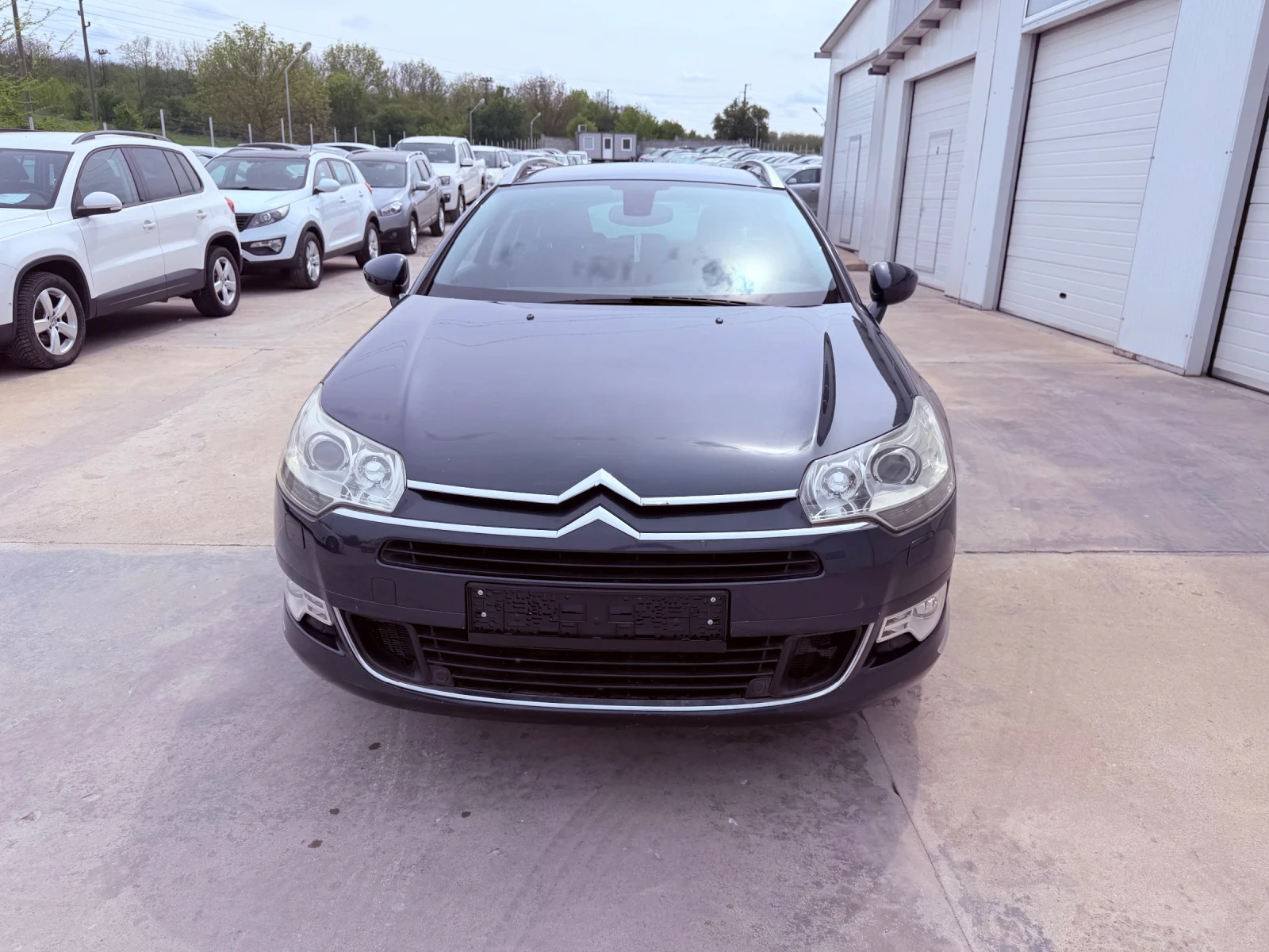 Citroen C5 2.0hdi Exclusive, NOVA!!! | Mobile.bg � ����������� 7