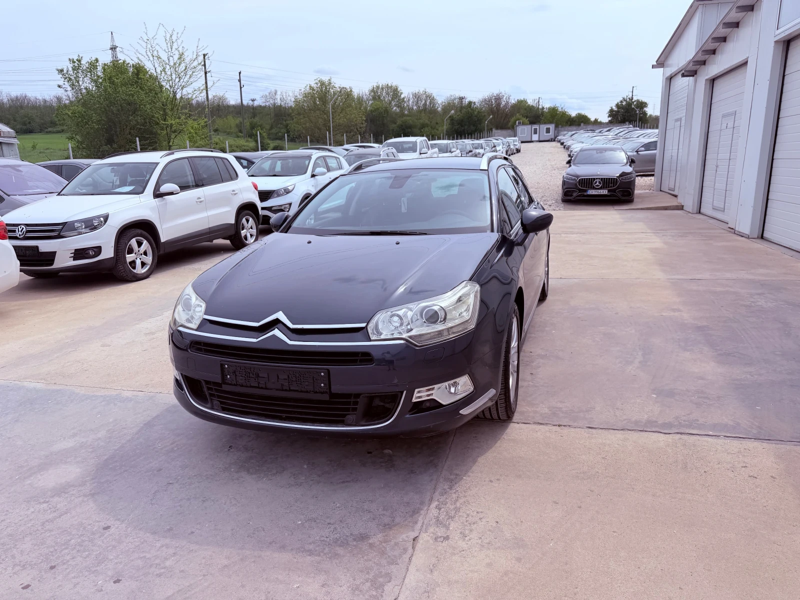 Citroen C5 2.0hdi Exclusive, NOVA!!!