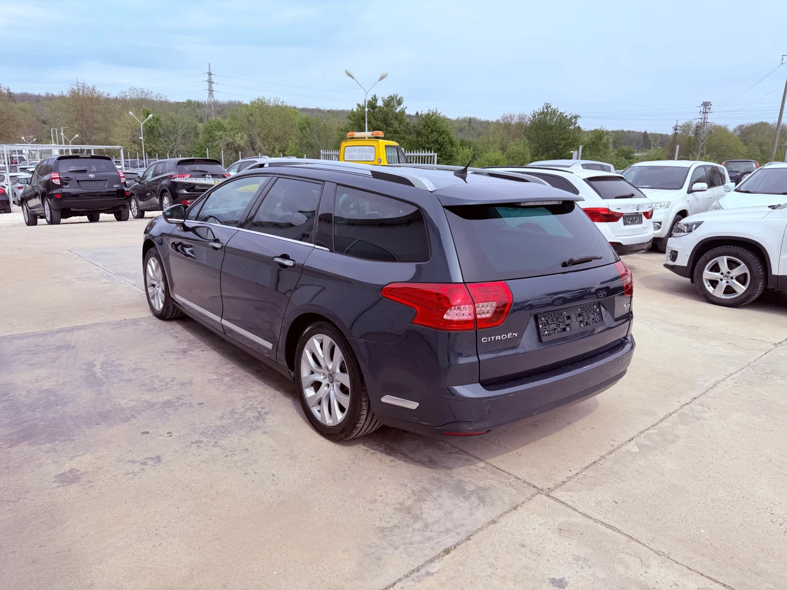 Citroen C5 2.0hdi Exclusive, NOVA!!! | Mobile.bg � ����������� 4