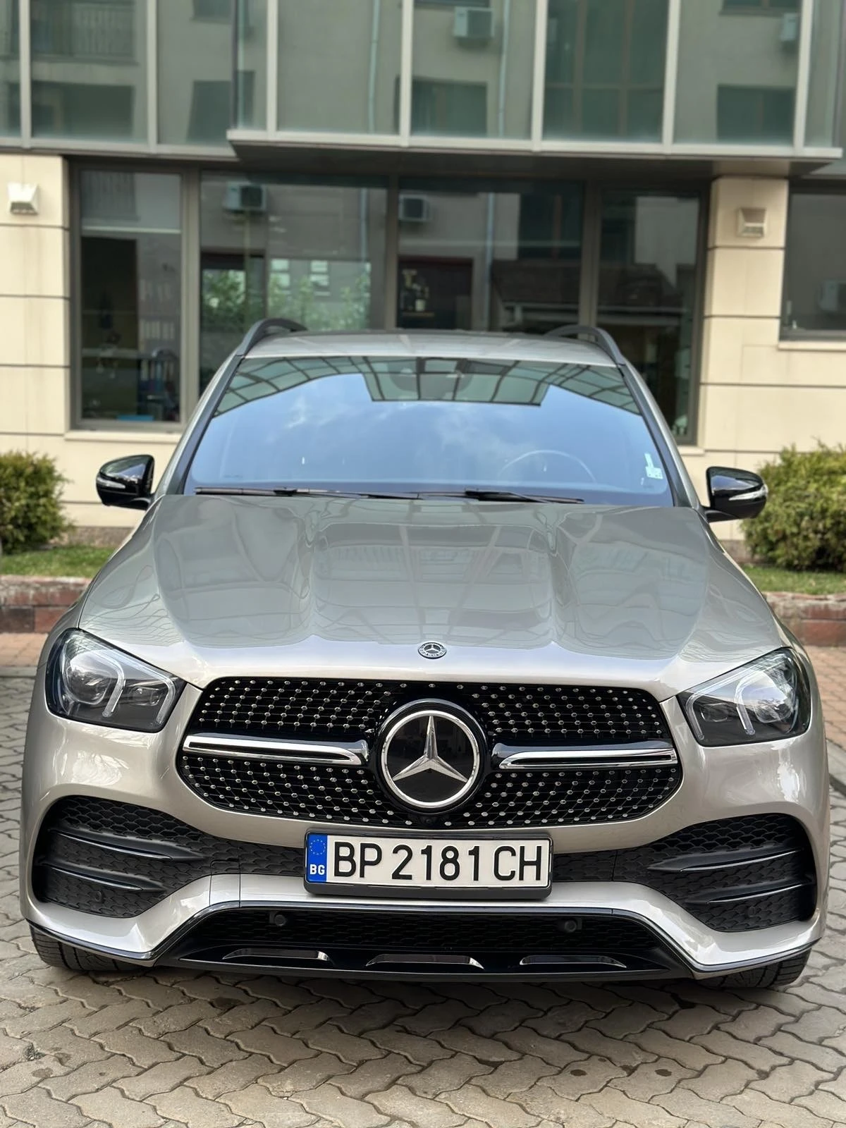 Mercedes-Benz GLE 300D AMG paket 6+ 1 - изображение 6