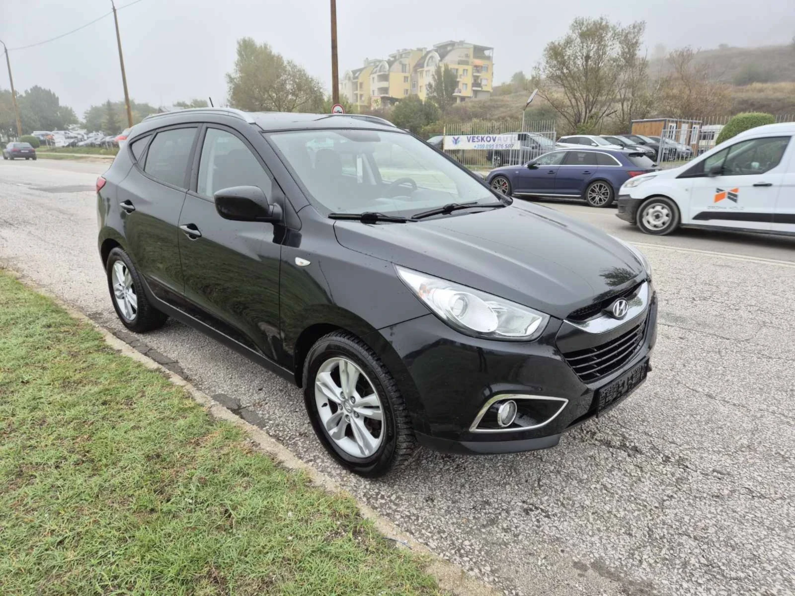 Hyundai IX35 2.0 CRDI 136hp 4x4 - изображение 3