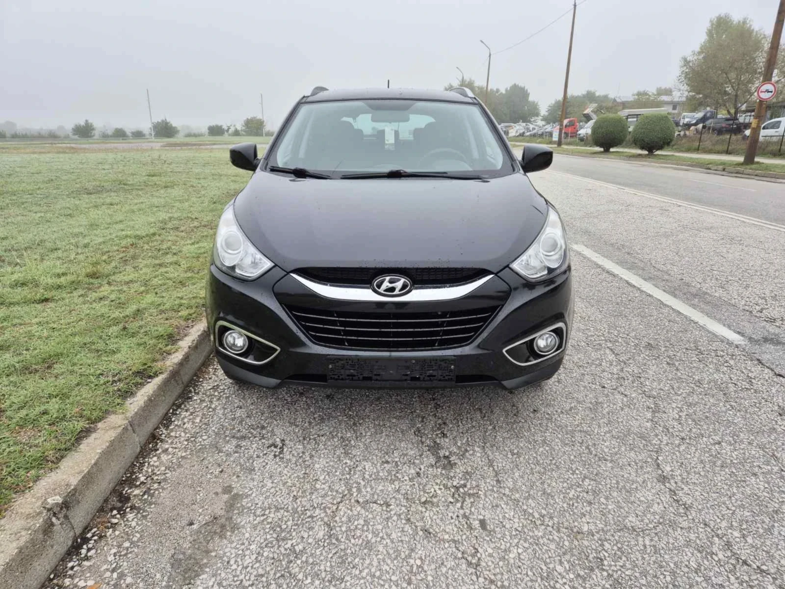 Hyundai IX35 2.0 CRDI 136hp 4x4 - [1] 