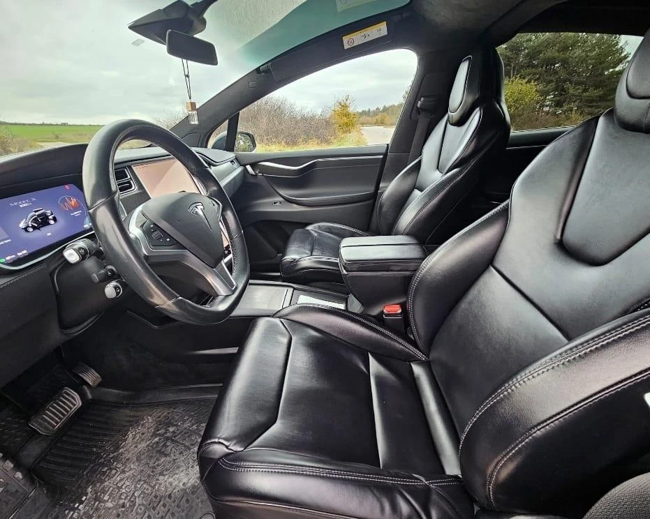 Tesla Model X X100D   | Mobile.bg   12