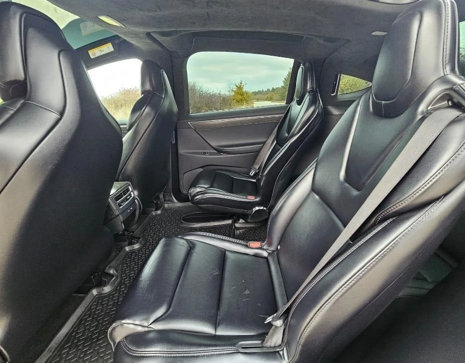 Tesla Model X X100D   | Mobile.bg   13