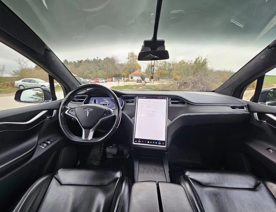 Tesla Model X X100D   | Mobile.bg   15