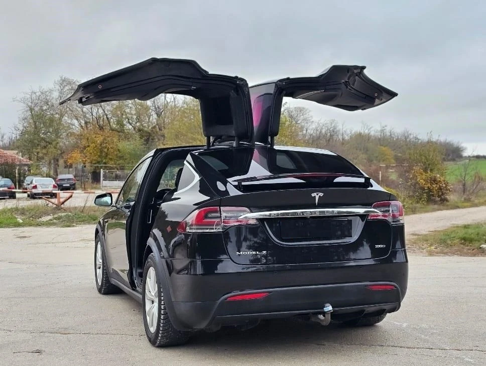 Tesla Model X X100D с Гаранция - изображение 9