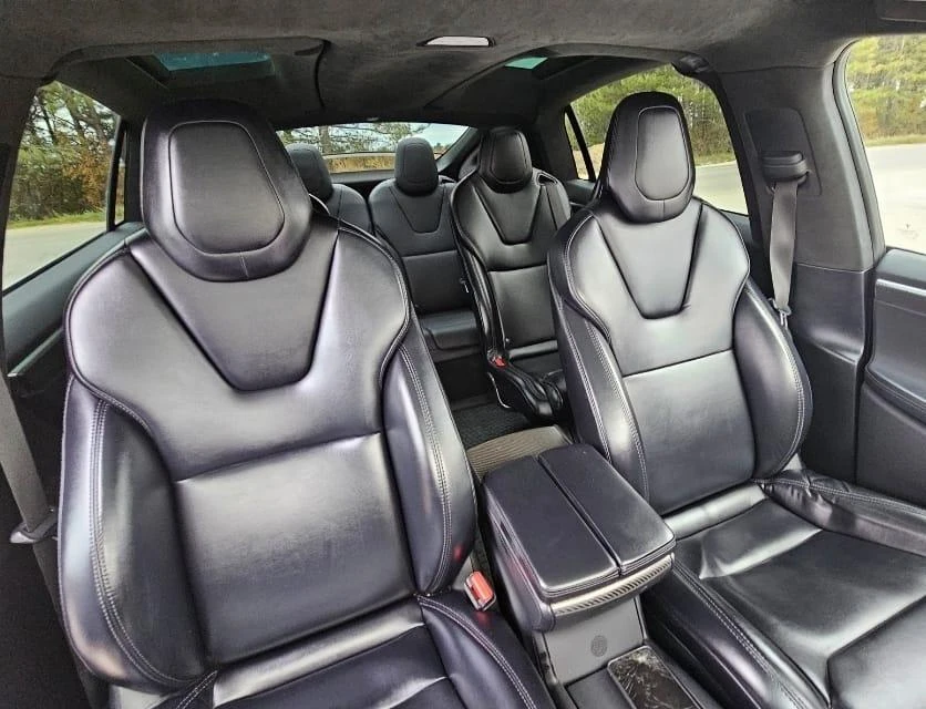 Tesla Model X X100D   | Mobile.bg   14