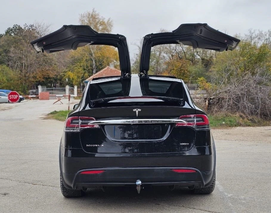 Tesla Model X X100D с Гаранция - изображение 10