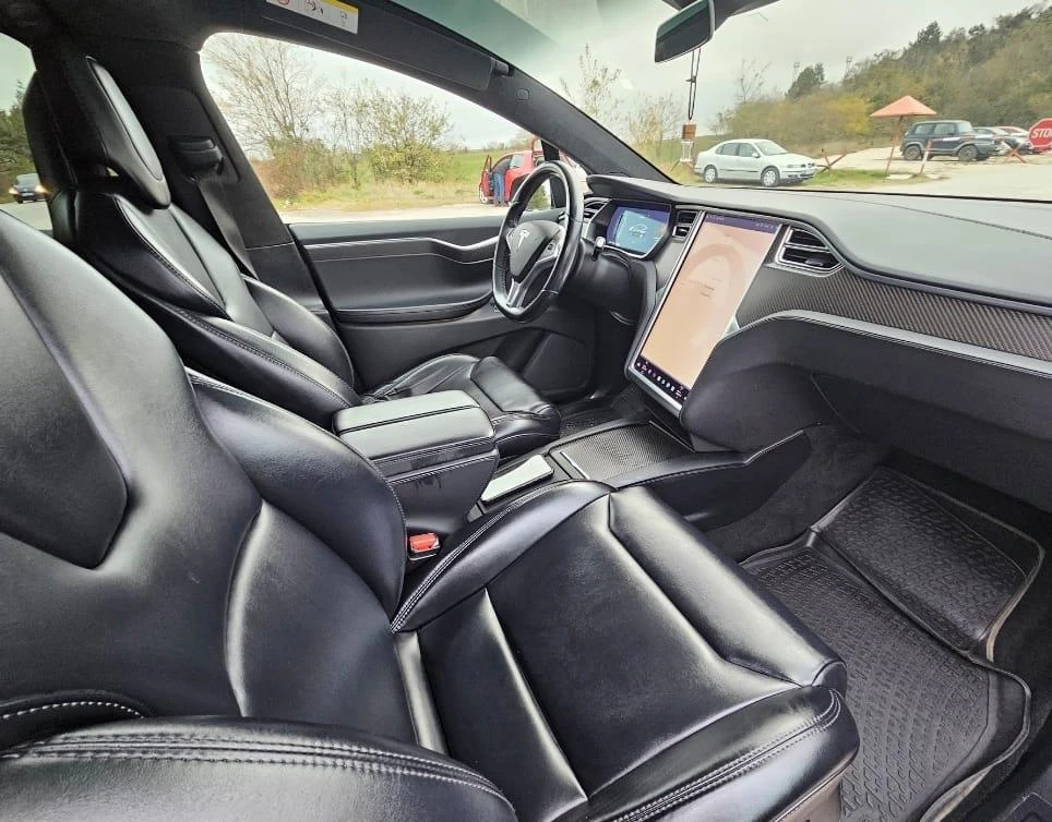 Tesla Model X X100D   | Mobile.bg   11