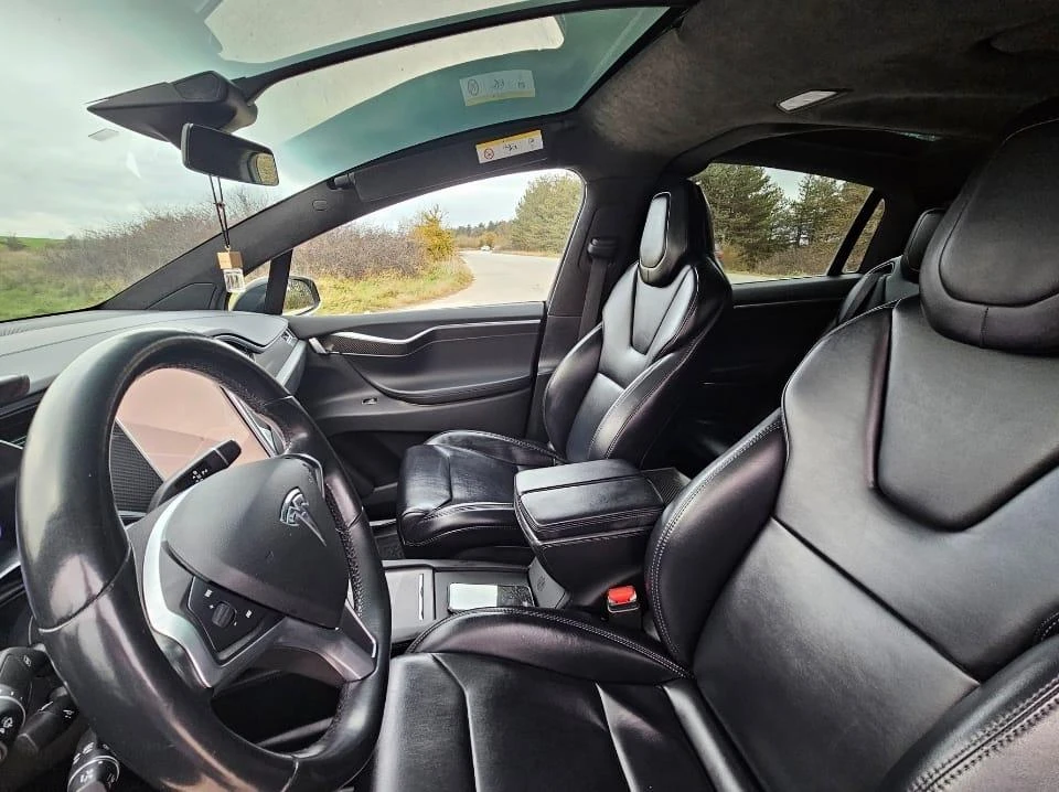 Tesla Model X X100D   | Mobile.bg   16