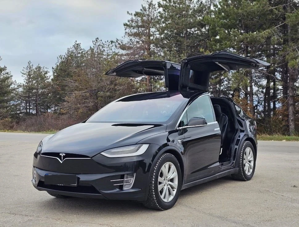 Tesla Model X X100D с Гаранция - изображение 2