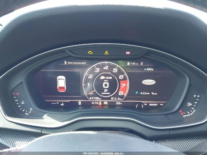 Audi SQ5 3.0T PREMIUM/DIGITAL - изображение 8