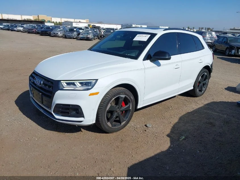 Audi SQ5 3.0T PREMIUM/DIGITAL - изображение 3