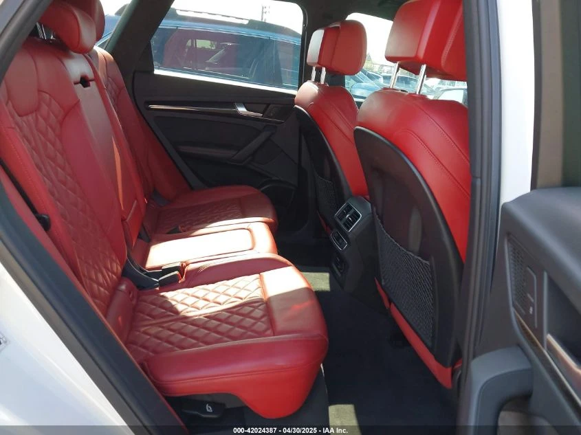 Audi SQ5 3.0T PREMIUM/DIGITAL - изображение 9