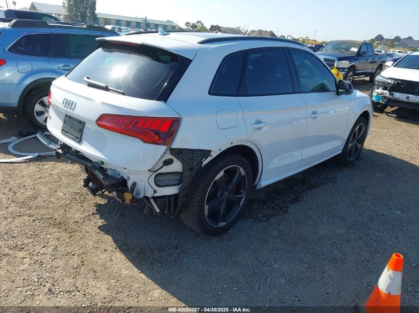 Audi SQ5 3.0T PREMIUM/DIGITAL - изображение 6