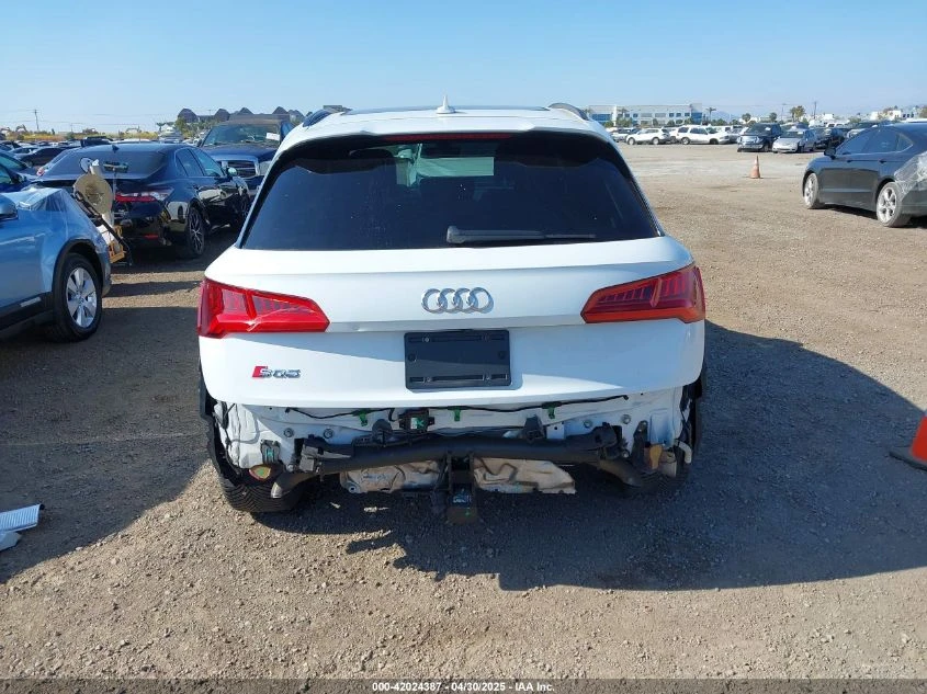 Audi SQ5 3.0T PREMIUM/DIGITAL - изображение 5