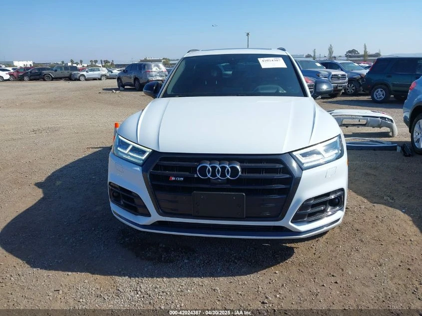 Audi SQ5 3.0T PREMIUM/DIGITAL - изображение 2