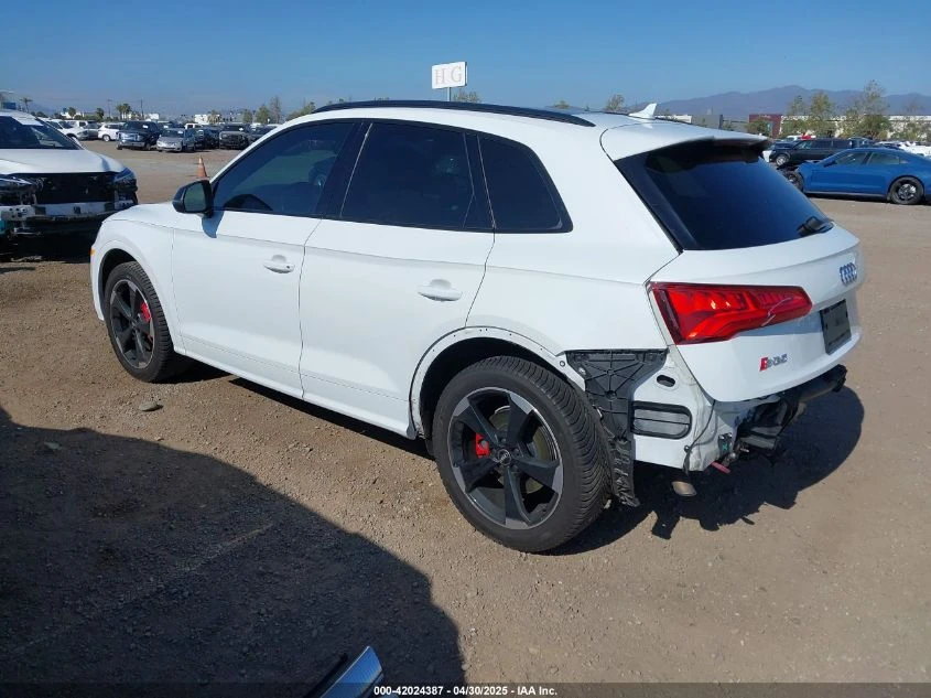 Audi SQ5 3.0T PREMIUM/DIGITAL - изображение 4