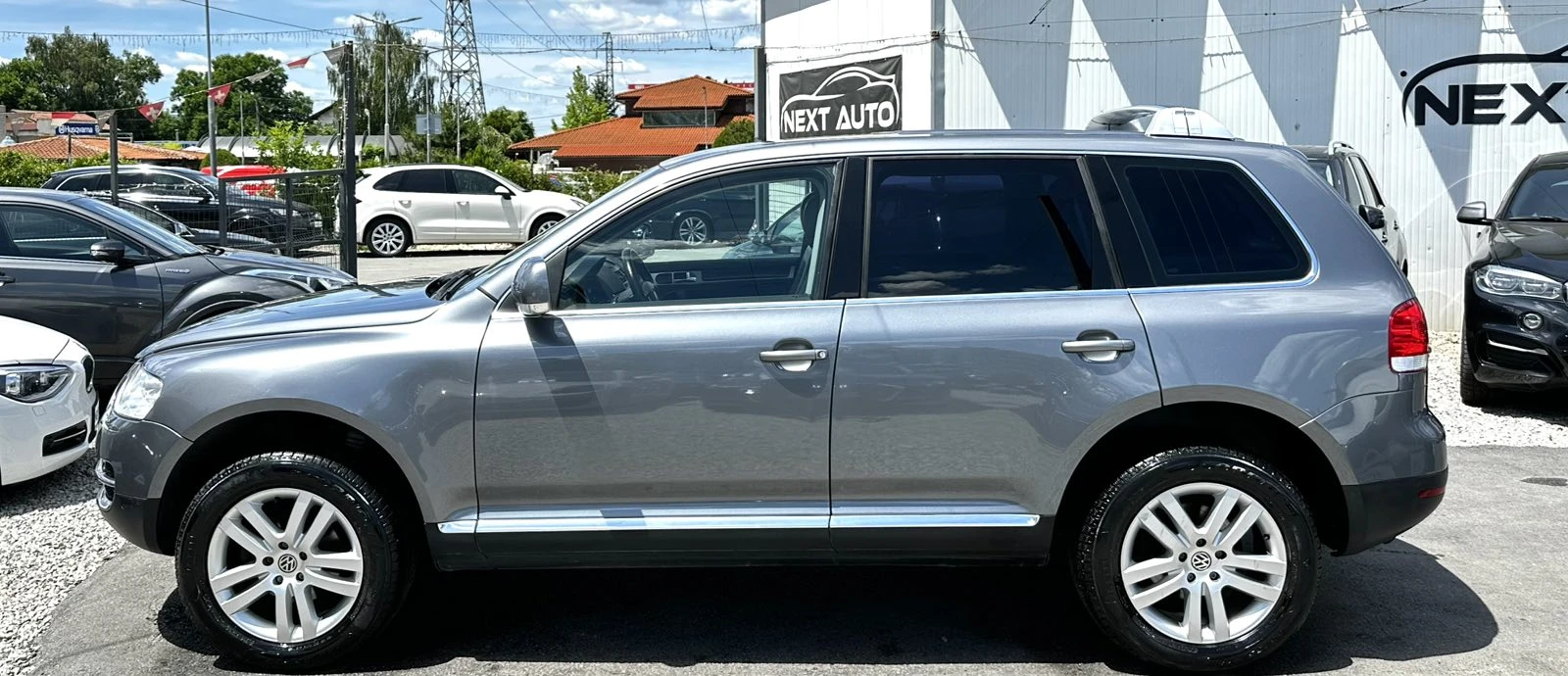 VW Touareg 2.5D 174HP 4MOTION AUTOMAT - изображение 8