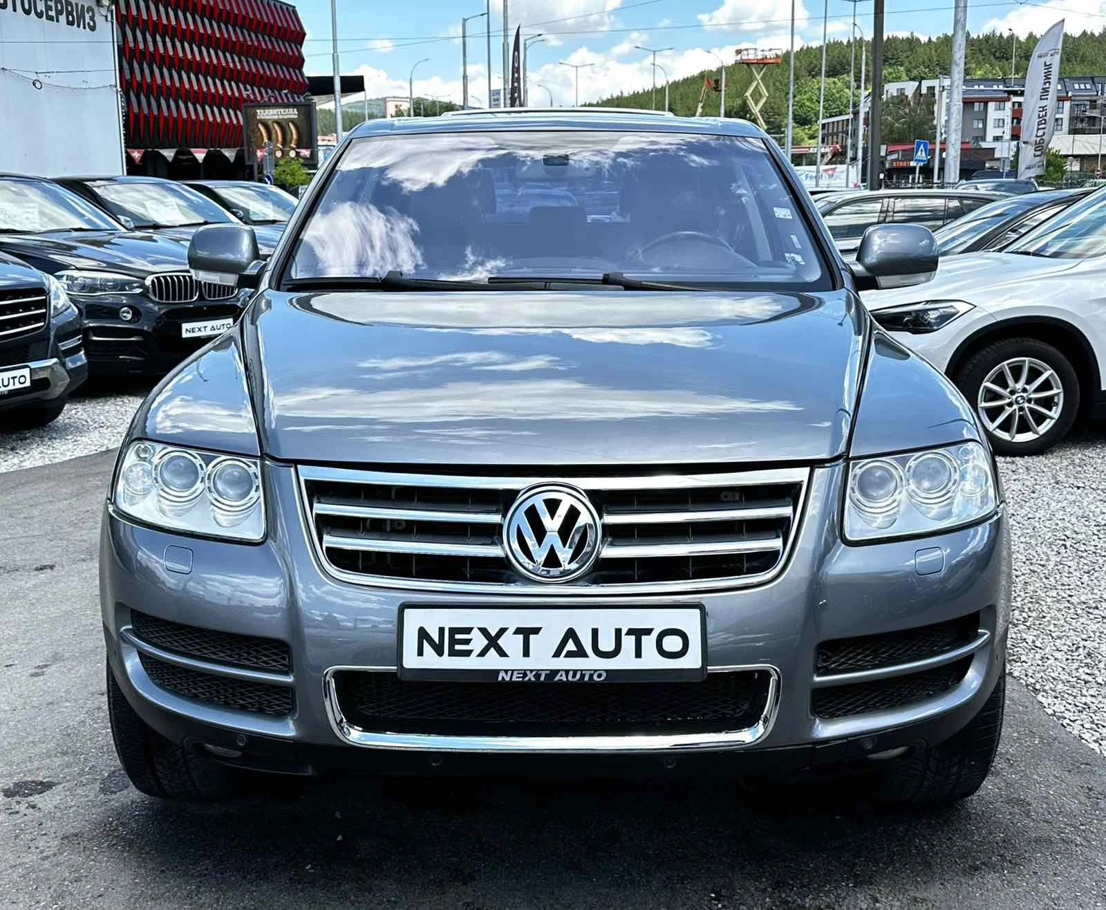 VW Touareg 2.5D 174HP 4MOTION AUTOMAT - изображение 2