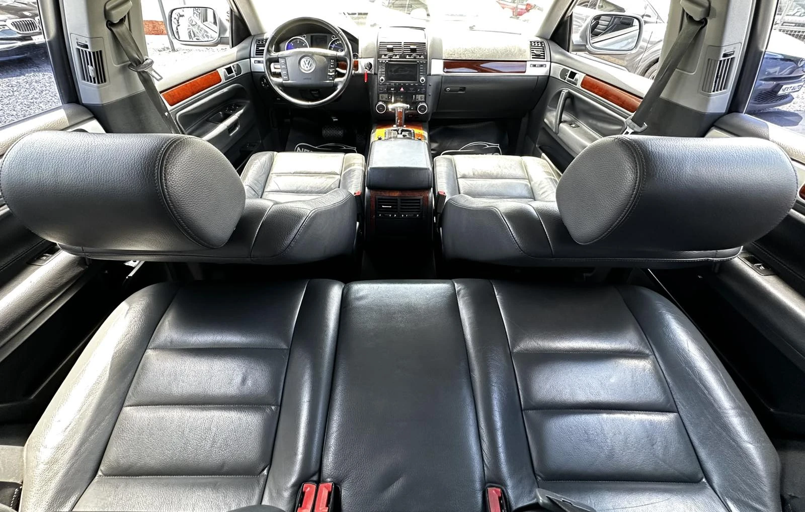 VW Touareg 2.5D 174HP 4MOTION AUTOMAT - изображение 9