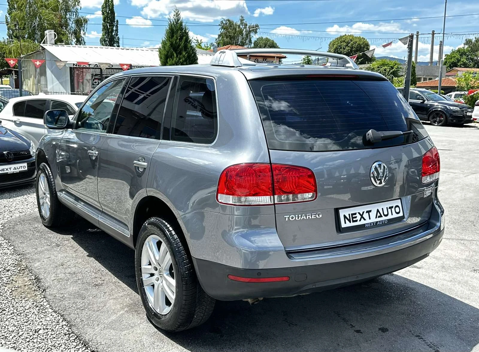 VW Touareg 2.5D 174HP 4MOTION AUTOMAT - изображение 7